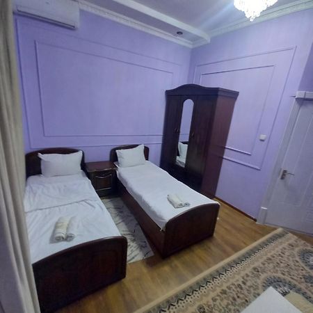 Uyut Inn Hotel Szamarkand Kültér fotó