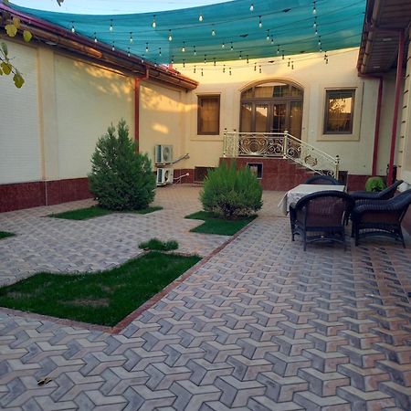 Uyut Inn Hotel Szamarkand Kültér fotó
