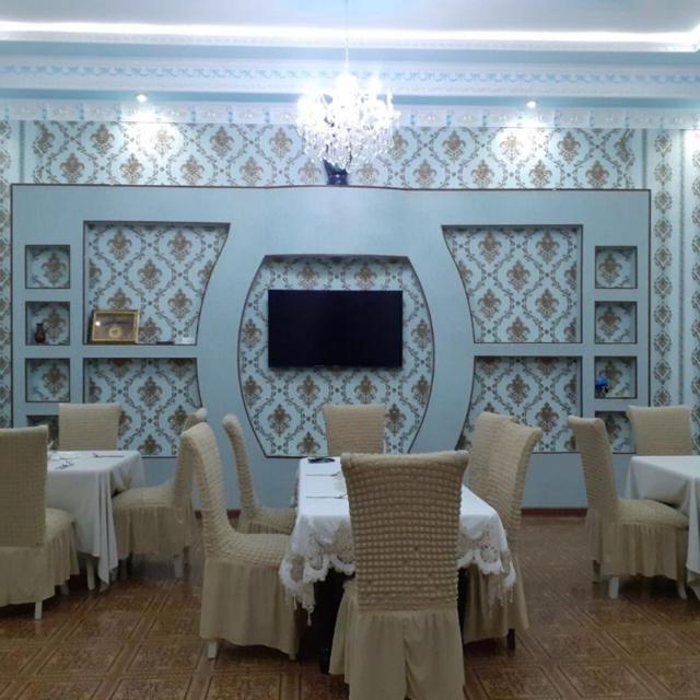 Uyut Inn Hotel Szamarkand Kültér fotó