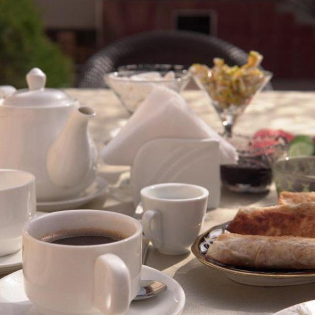 Uyut Inn Hotel Szamarkand Kültér fotó