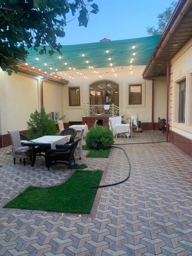 Uyut Inn Hotel Szamarkand Kültér fotó
