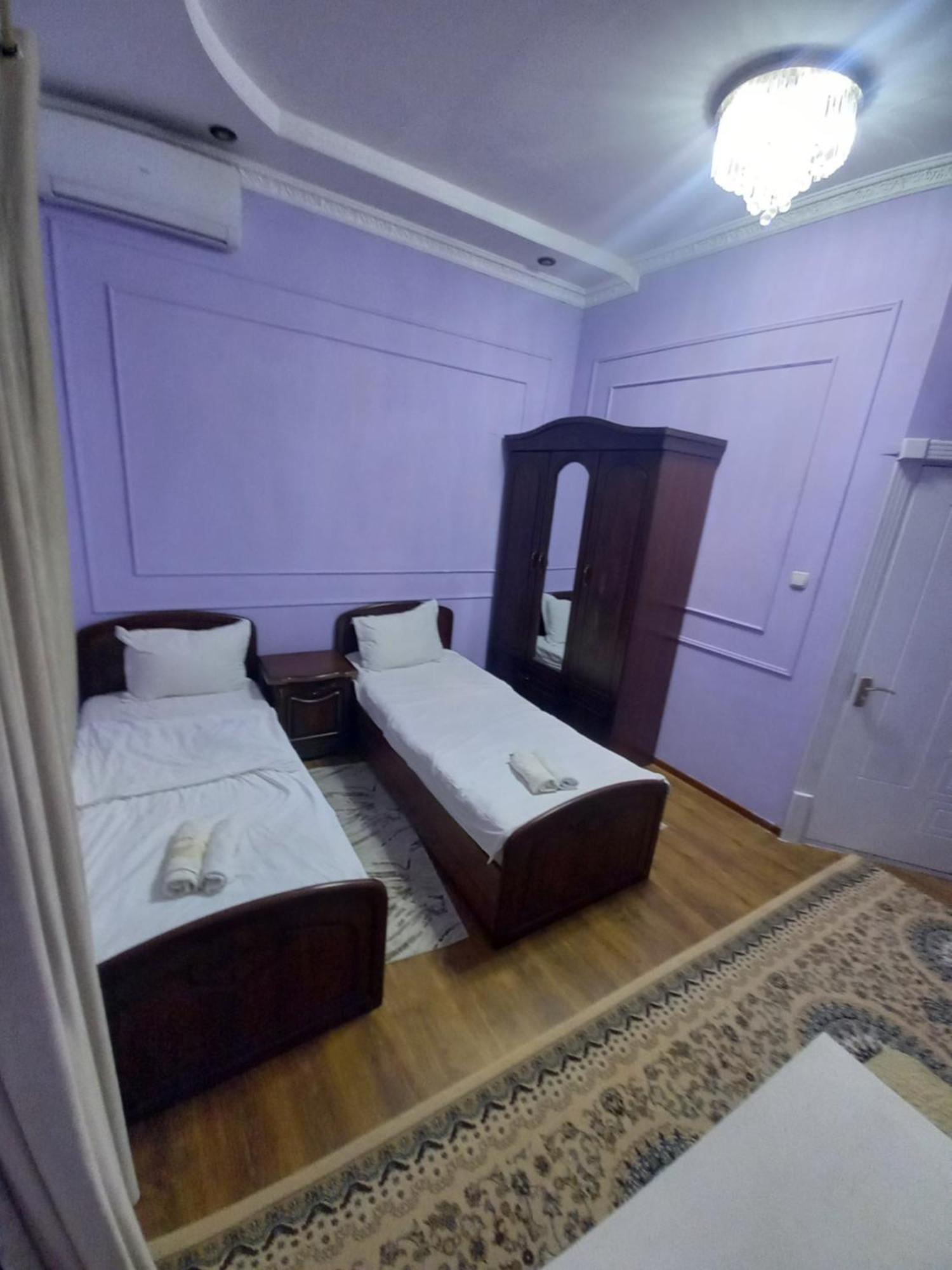 Uyut Inn Hotel Szamarkand Kültér fotó