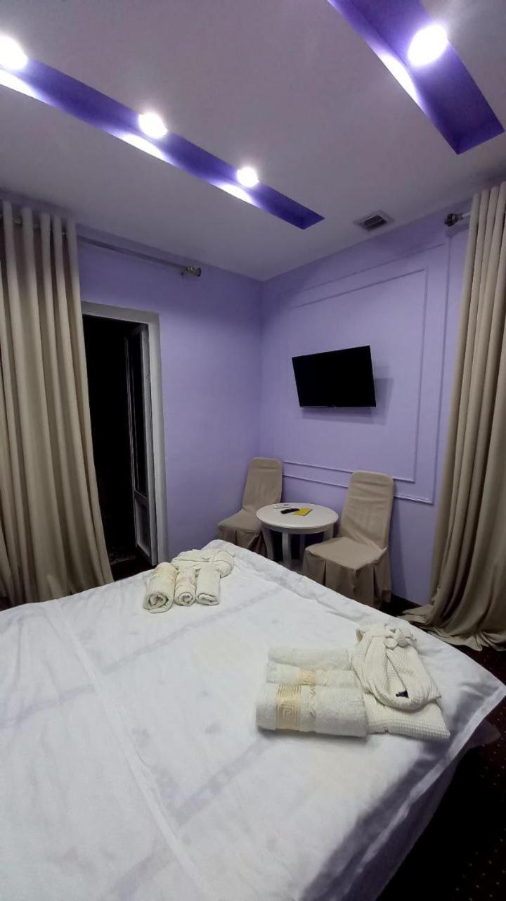 Uyut Inn Hotel Szamarkand Kültér fotó