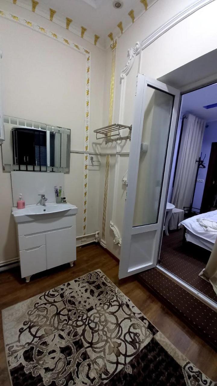 Uyut Inn Hotel Szamarkand Kültér fotó