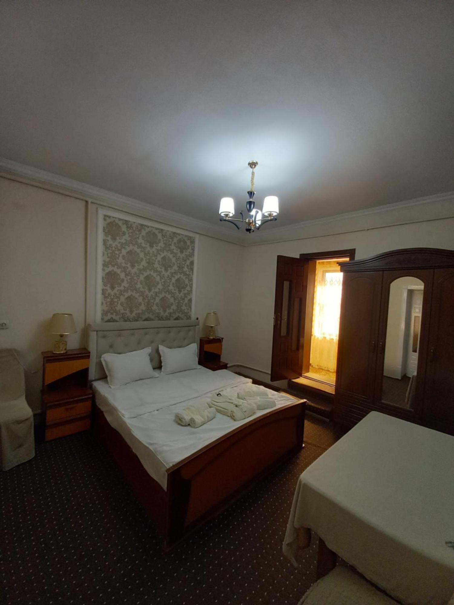 Uyut Inn Hotel Szamarkand Kültér fotó