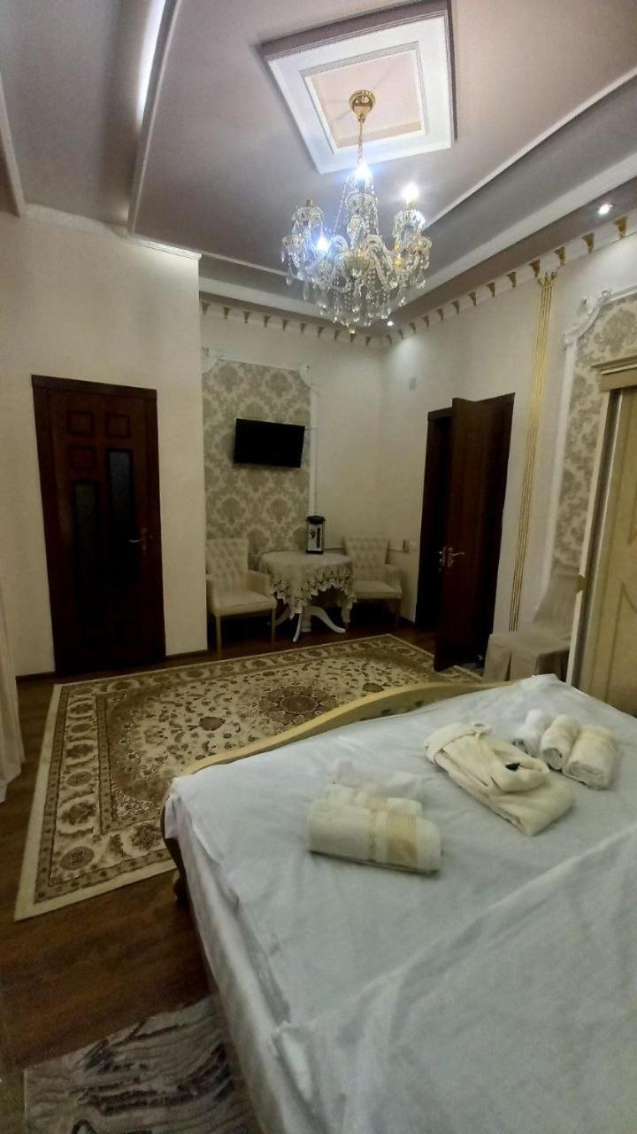Uyut Inn Hotel Szamarkand Kültér fotó