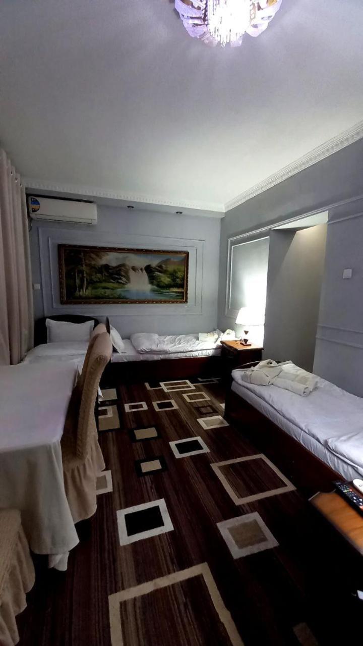 Uyut Inn Hotel Szamarkand Kültér fotó