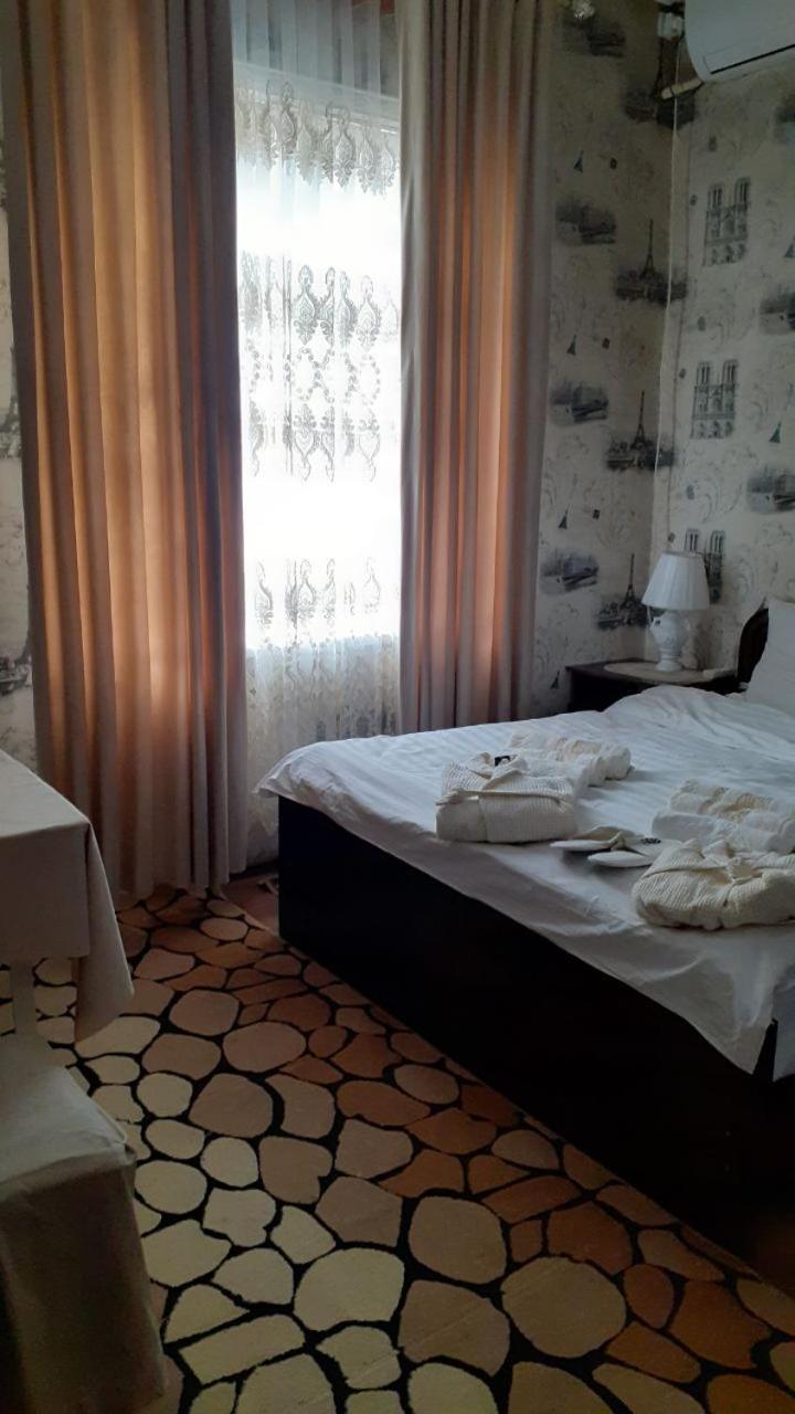 Uyut Inn Hotel Szamarkand Kültér fotó