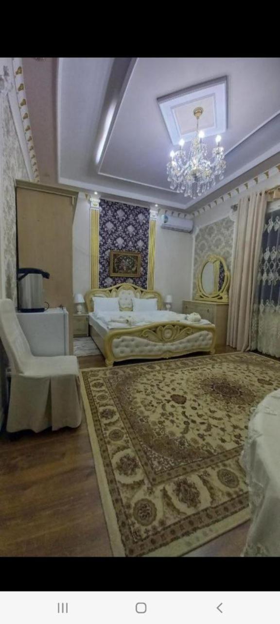 Uyut Inn Hotel Szamarkand Kültér fotó