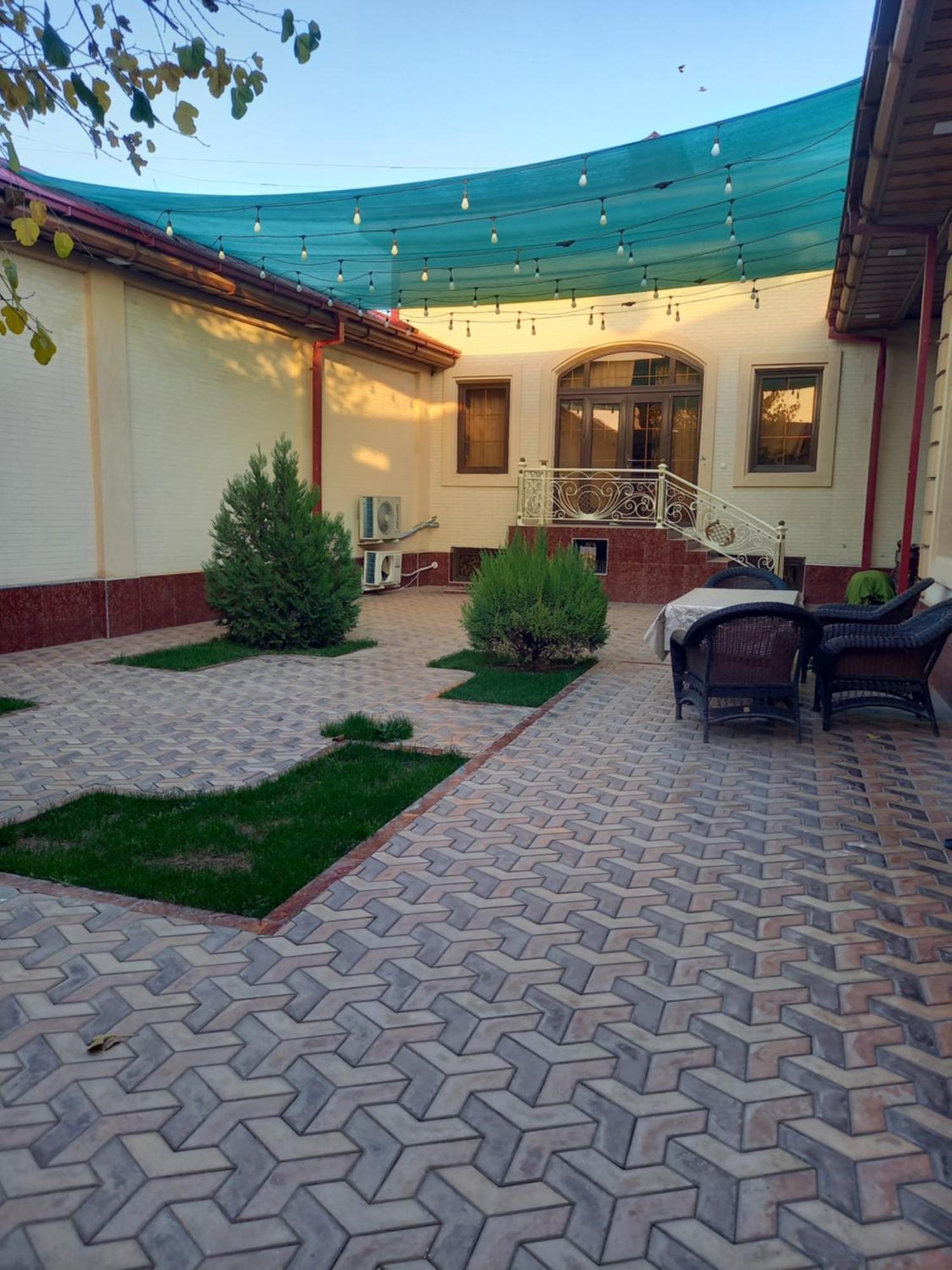 Uyut Inn Hotel Szamarkand Kültér fotó