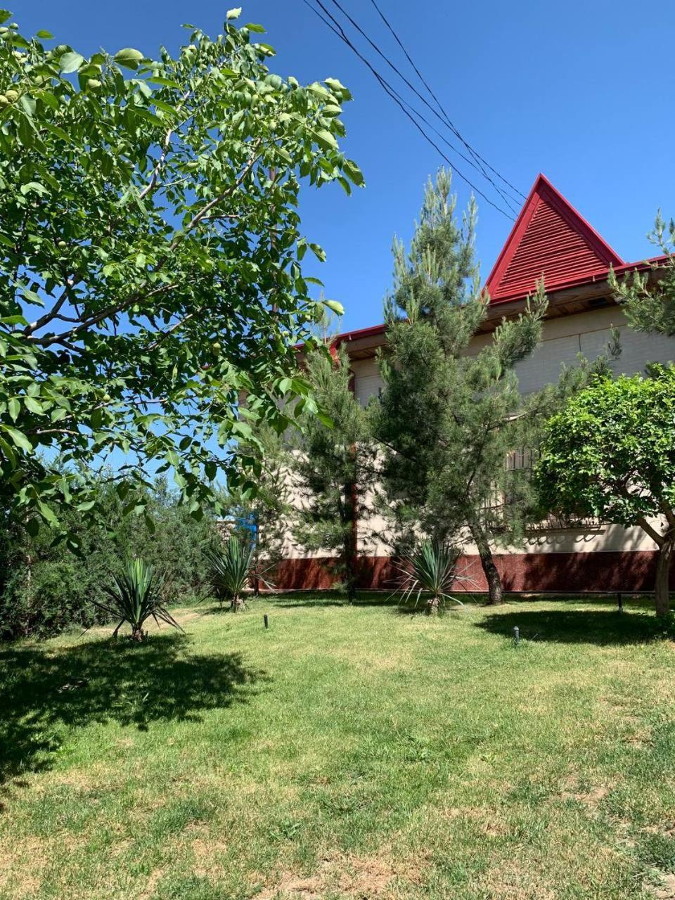 Uyut Inn Hotel Szamarkand Kültér fotó
