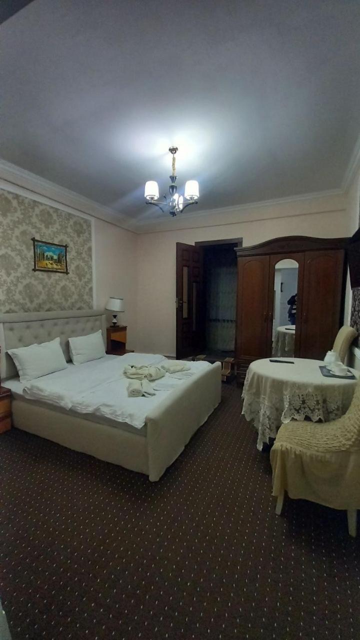 Uyut Inn Hotel Szamarkand Kültér fotó