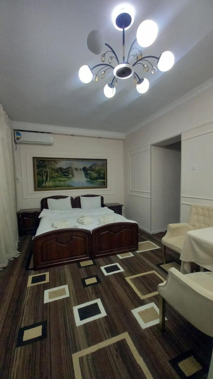 Uyut Inn Hotel Szamarkand Kültér fotó
