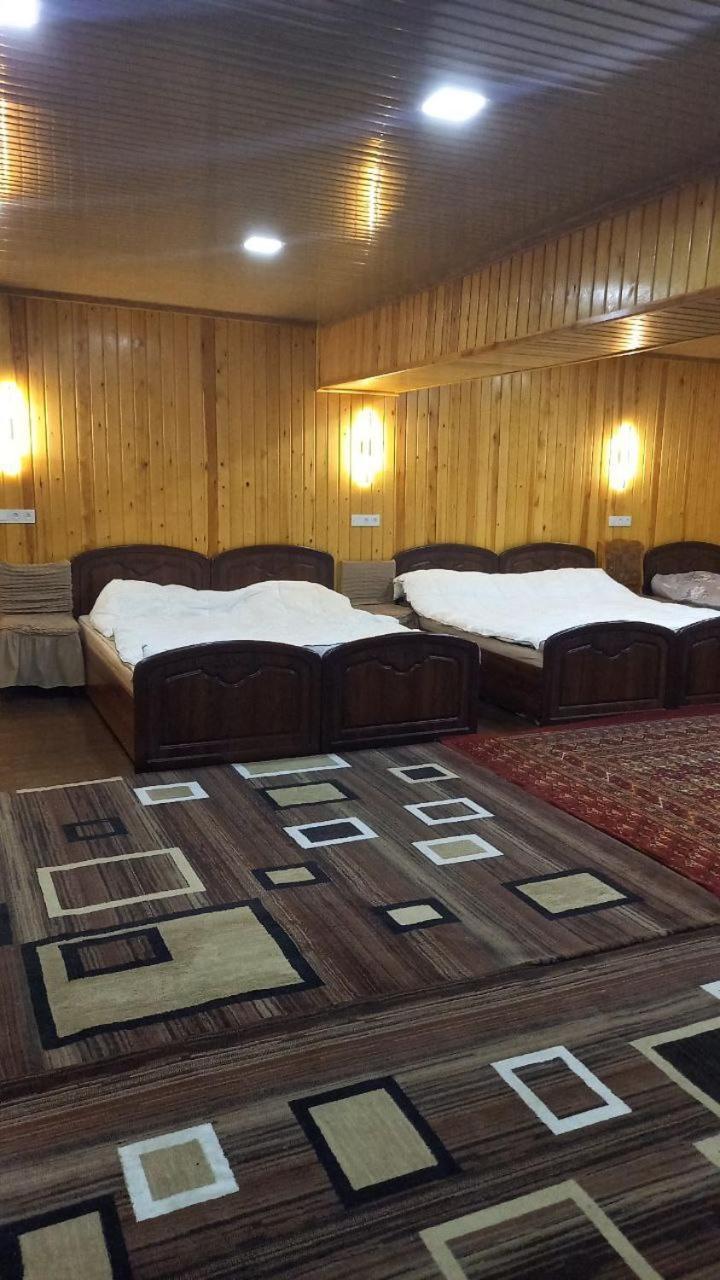 Uyut Inn Hotel Szamarkand Kültér fotó